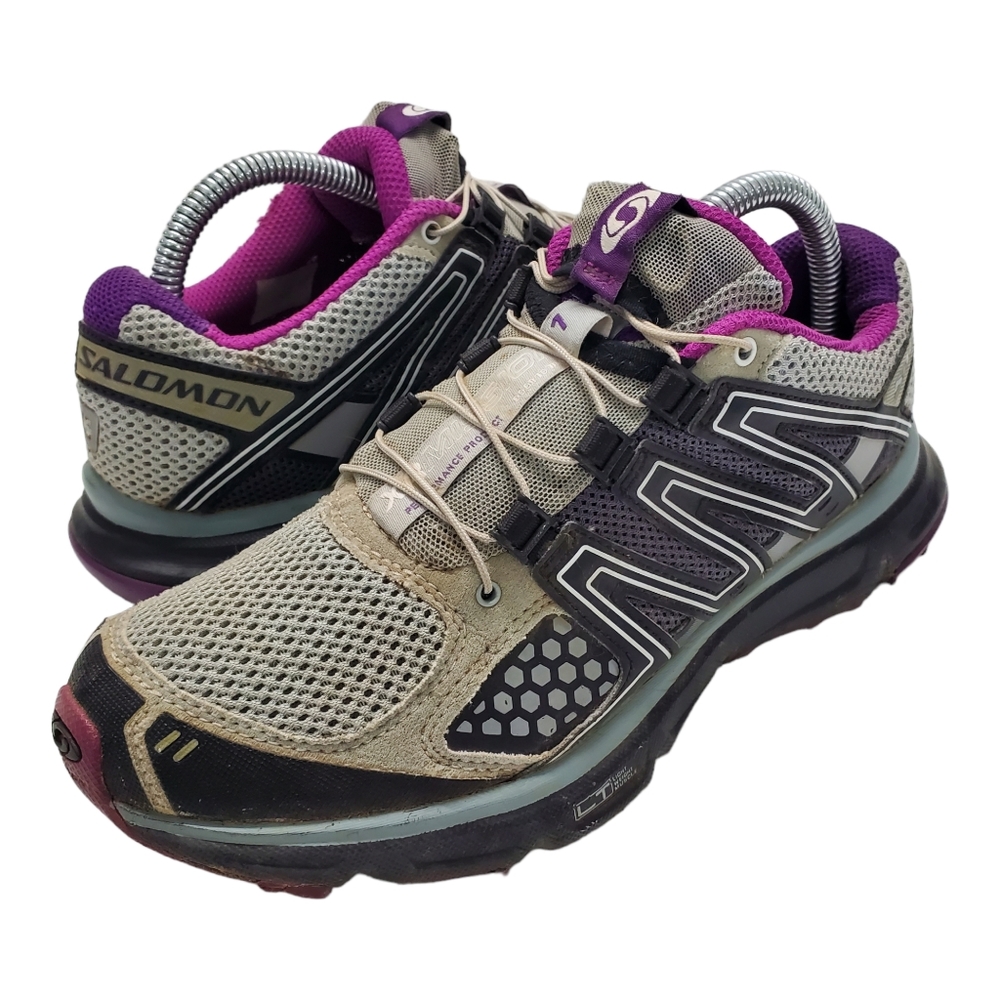 SALOMON XR Mission Hiking Shoes Sneaker